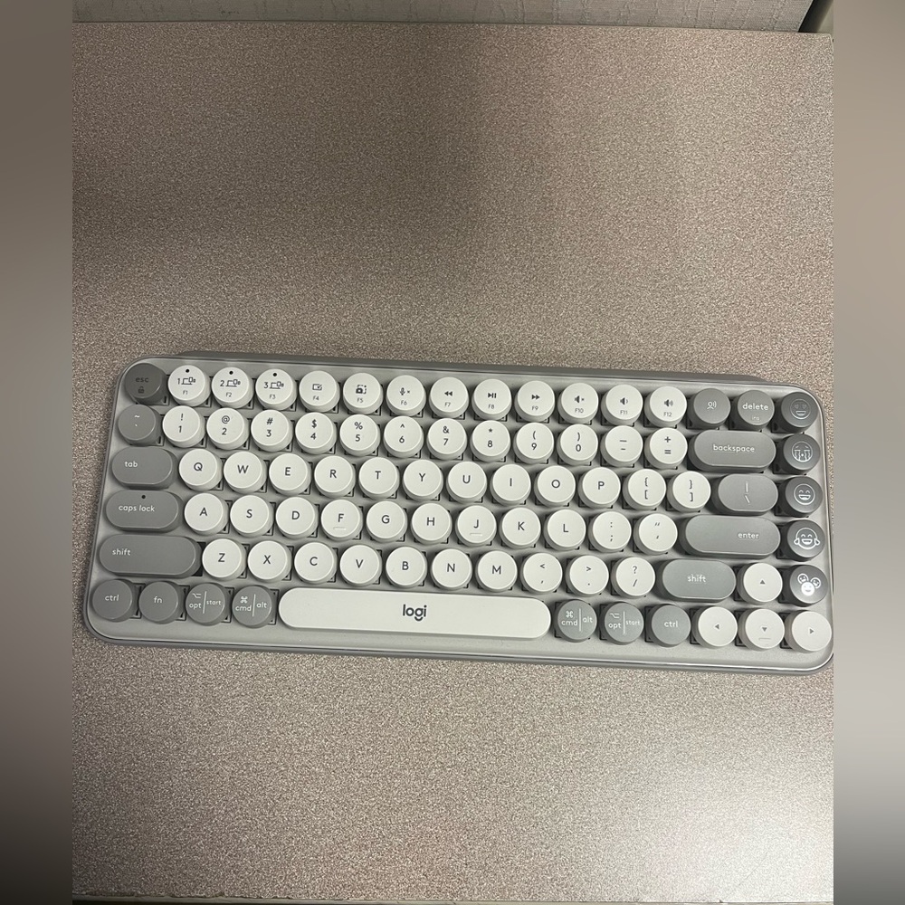 Brand new without box Logitech wireless key